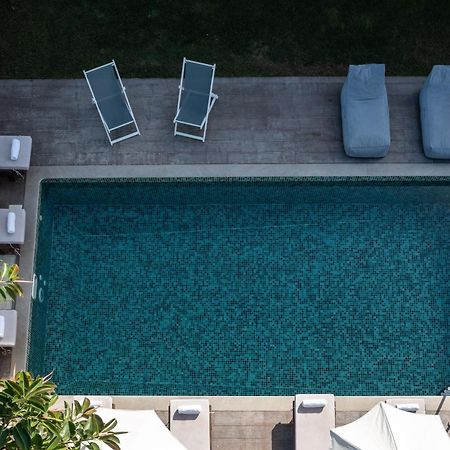 Platanias Villa Spyros Eksteriør billede