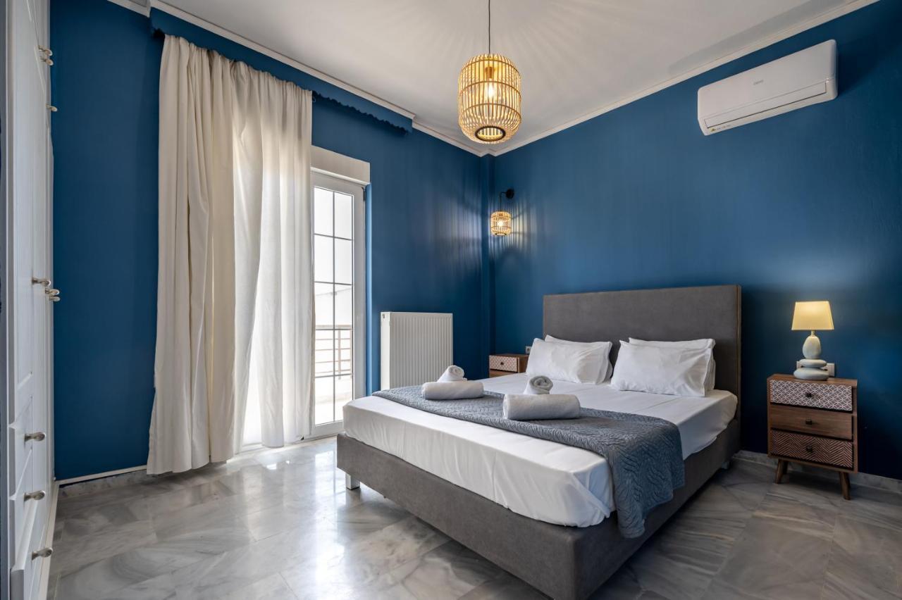 Platanias Villa Spyros Eksteriør billede