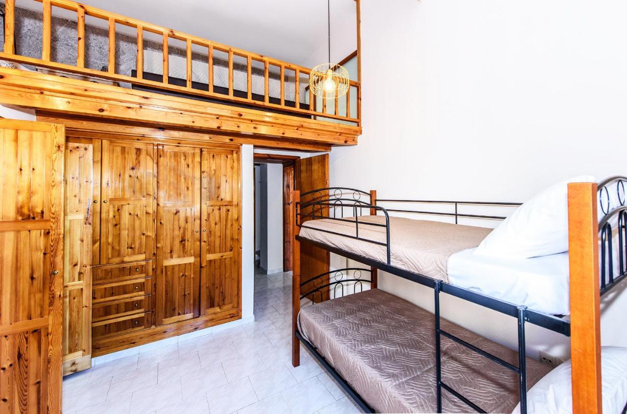 Platanias Villa Spyros Eksteriør billede
